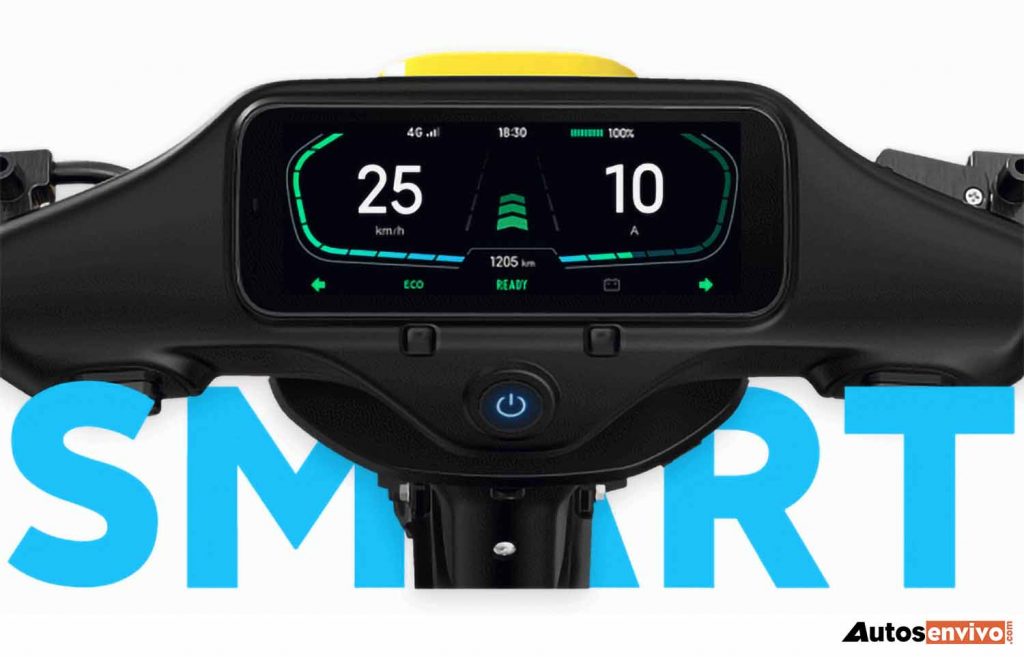scooter eléctrico 70mai