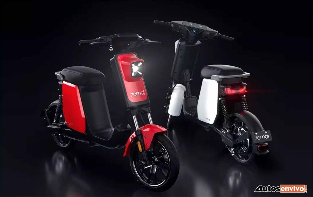 A1 Pro Xiaomi scooter