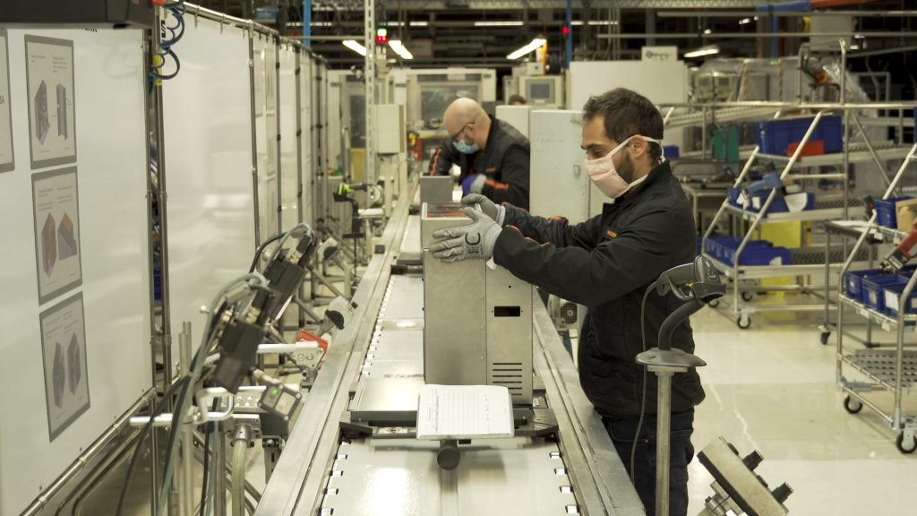 SEAT respiradores