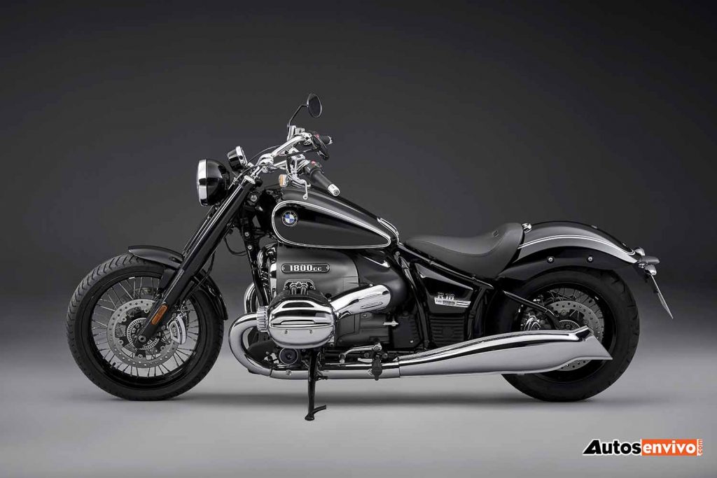 BMW R 18, BMW Motorrad