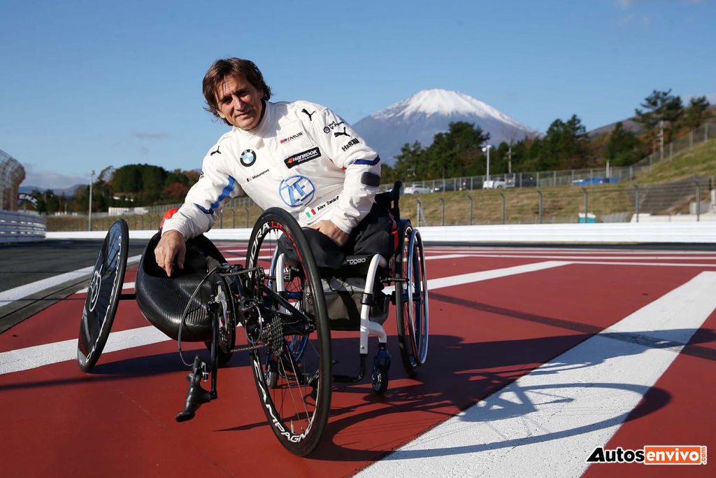 Alessandro Zanardi