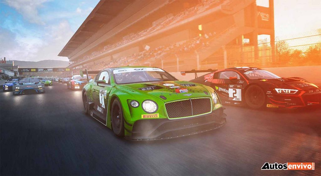 Bentley Motorsport