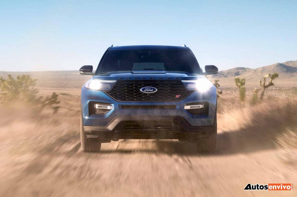 Ford Explorer Nueva Generación