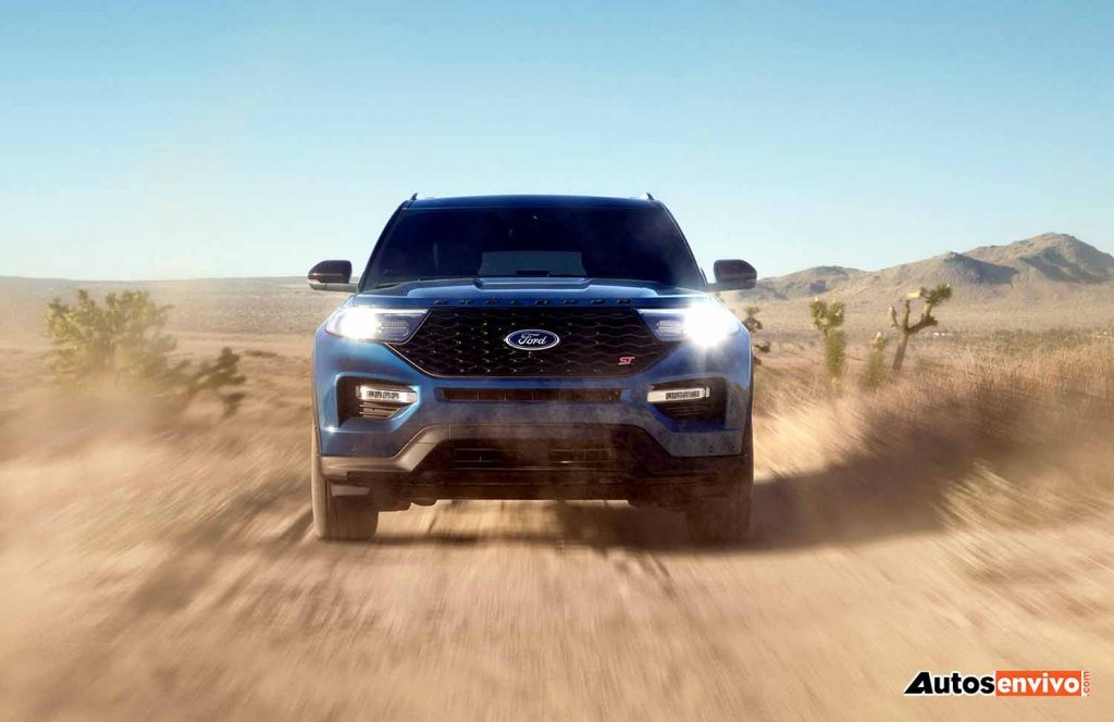 Ford Explorer Nueva Generación