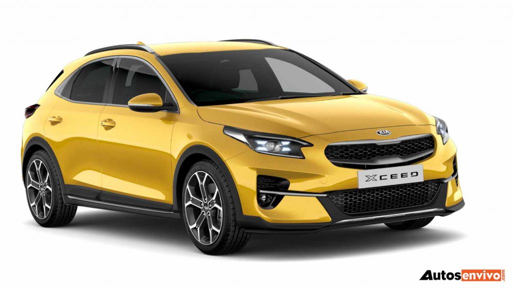 Kia XCeed