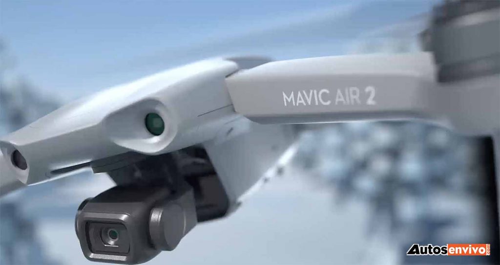 Mavic air2