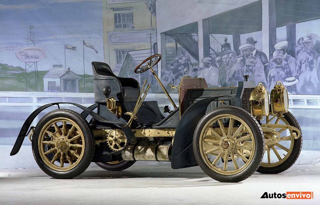 Mercedes-Simplex 40 PS aus dem Jahr 1902
