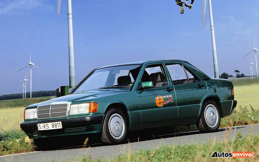 Mercedes-Benz 190
