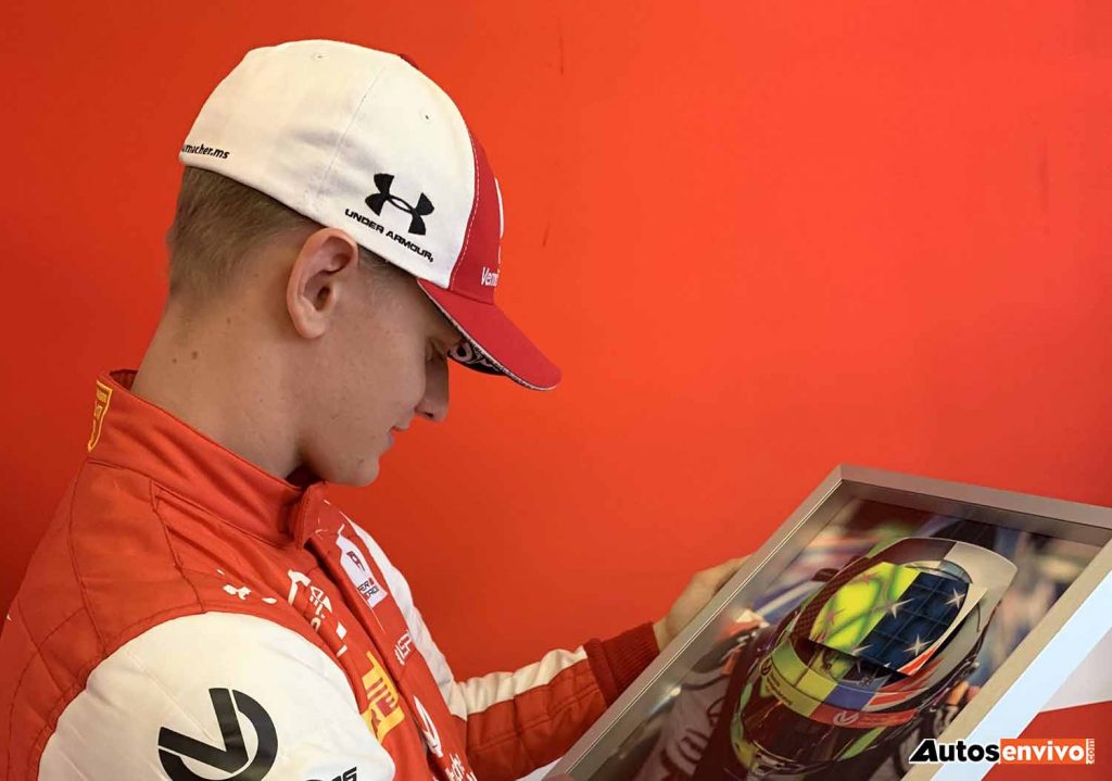 Mick Schumacher