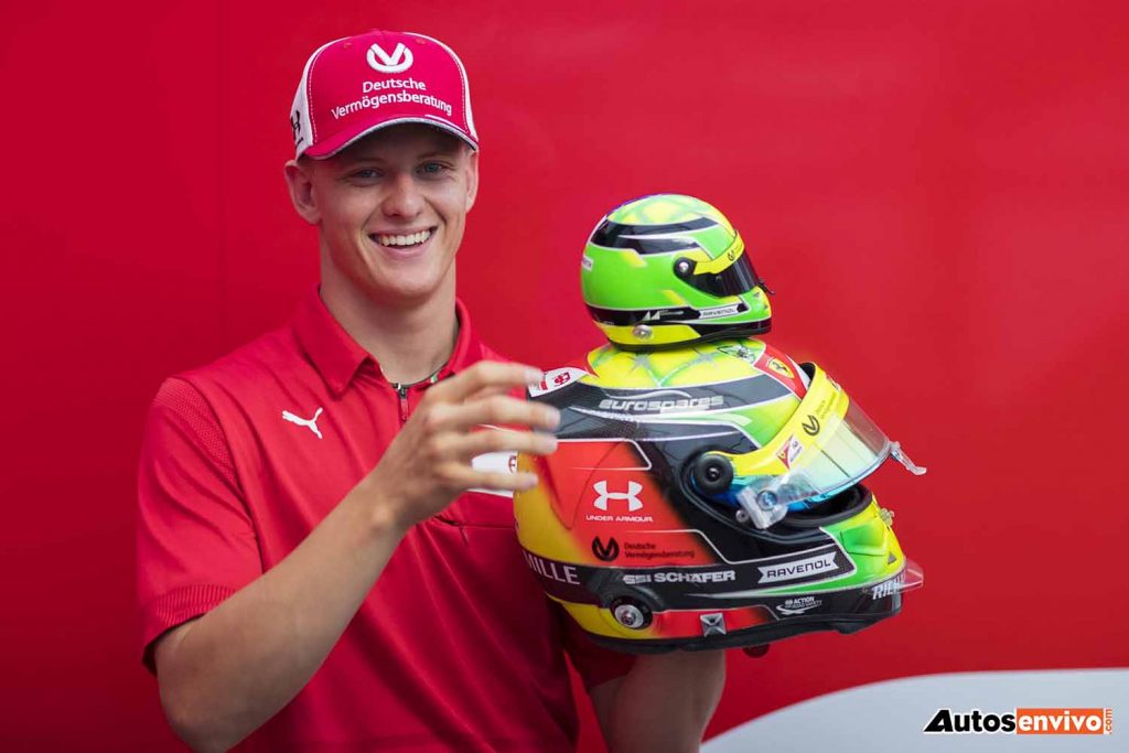 Mick Schumacher