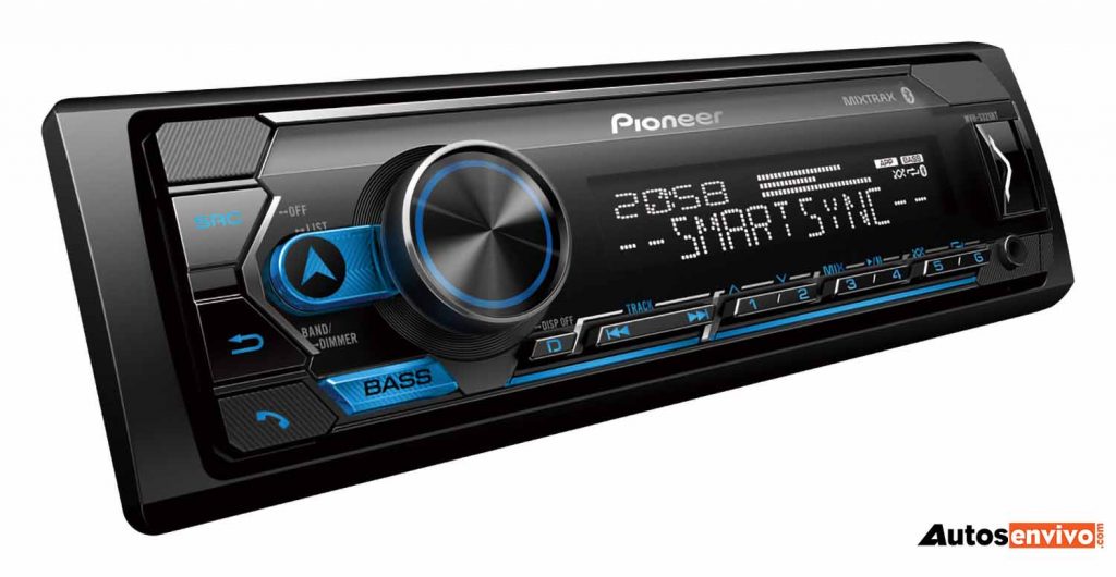Pioneer MVH-S325BT