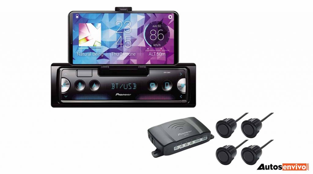 Pioneer SXT-C10PS