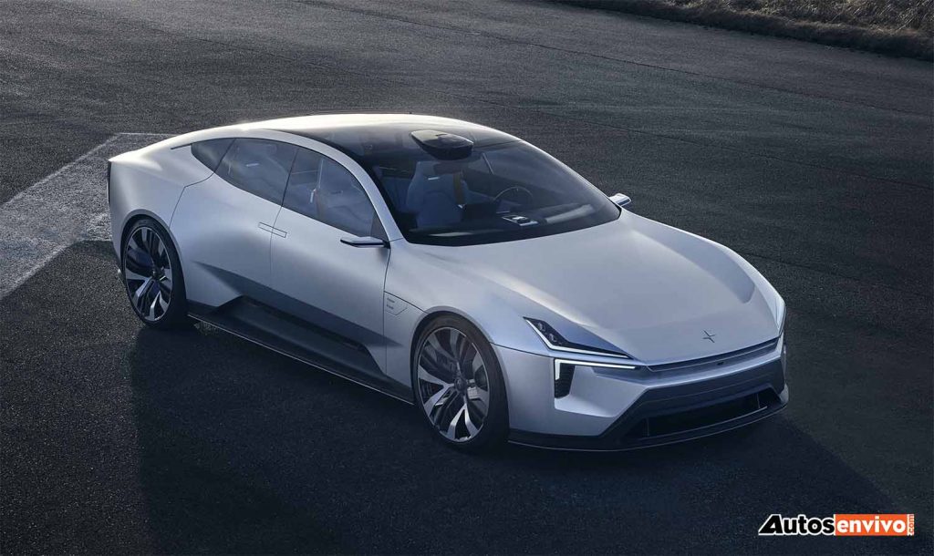 Polestar Precept