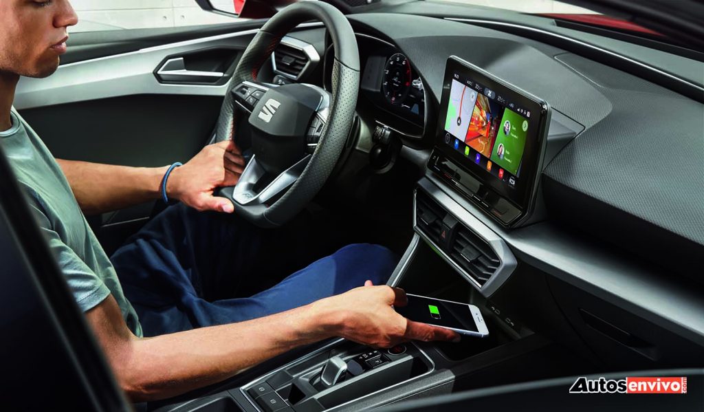 SEAT Leon connectivity