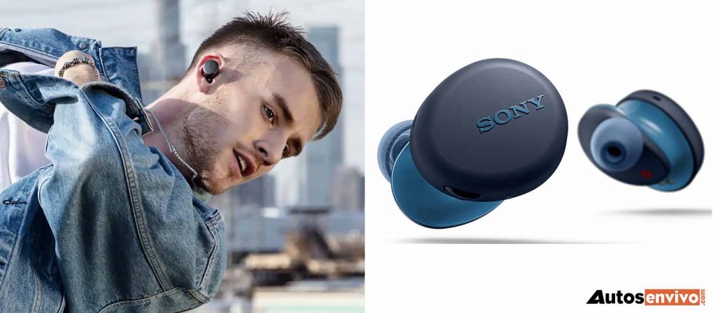 Sony WF-XB700