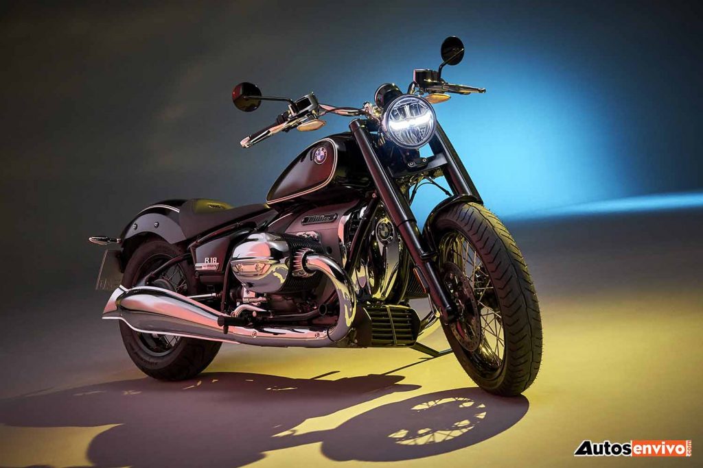 BMW R 18, BMW Motorrad