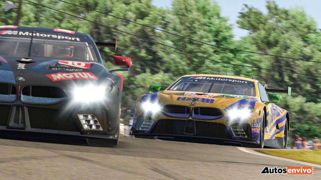 BMW M8 GTE