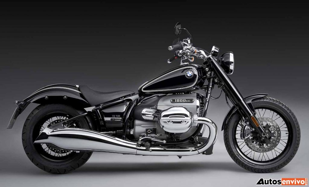 BMW R 18