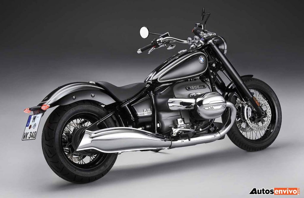 BMW R 18