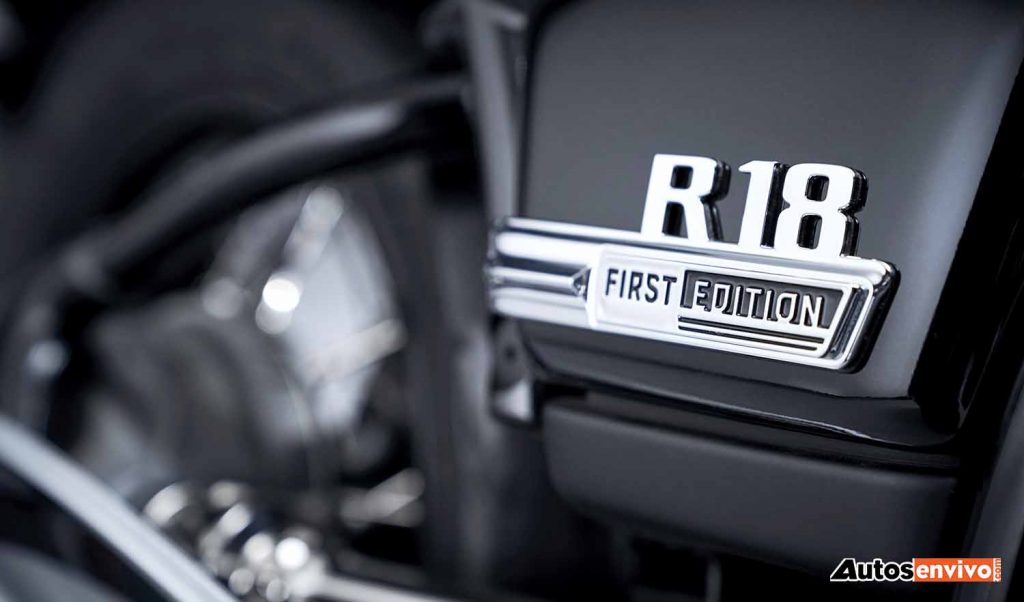 BMW R 18