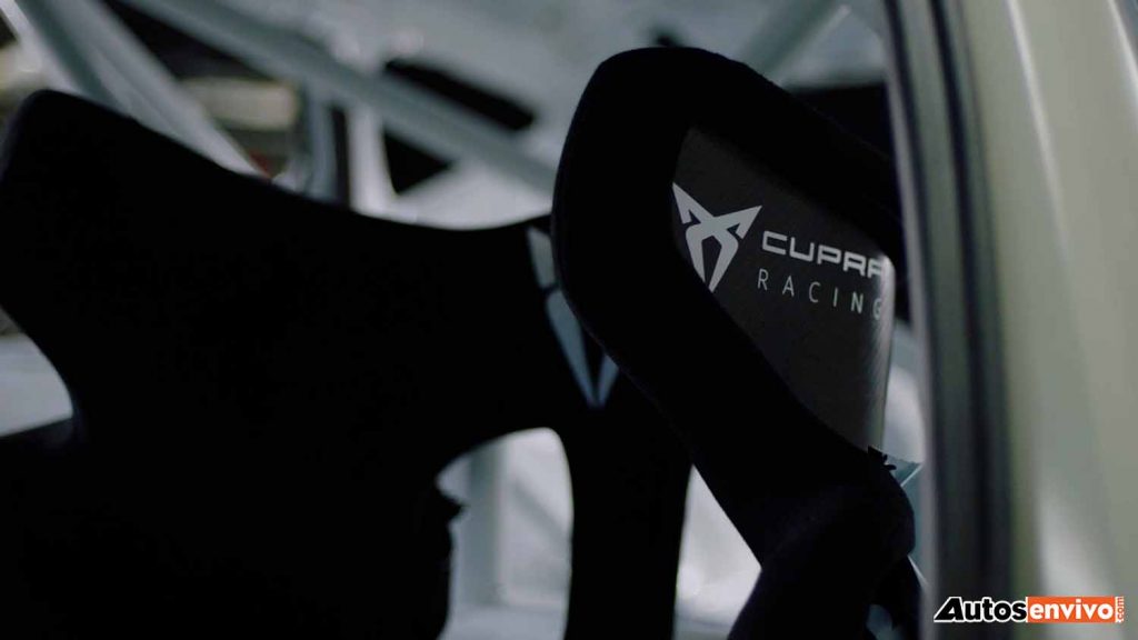 CUPRA e-Racer