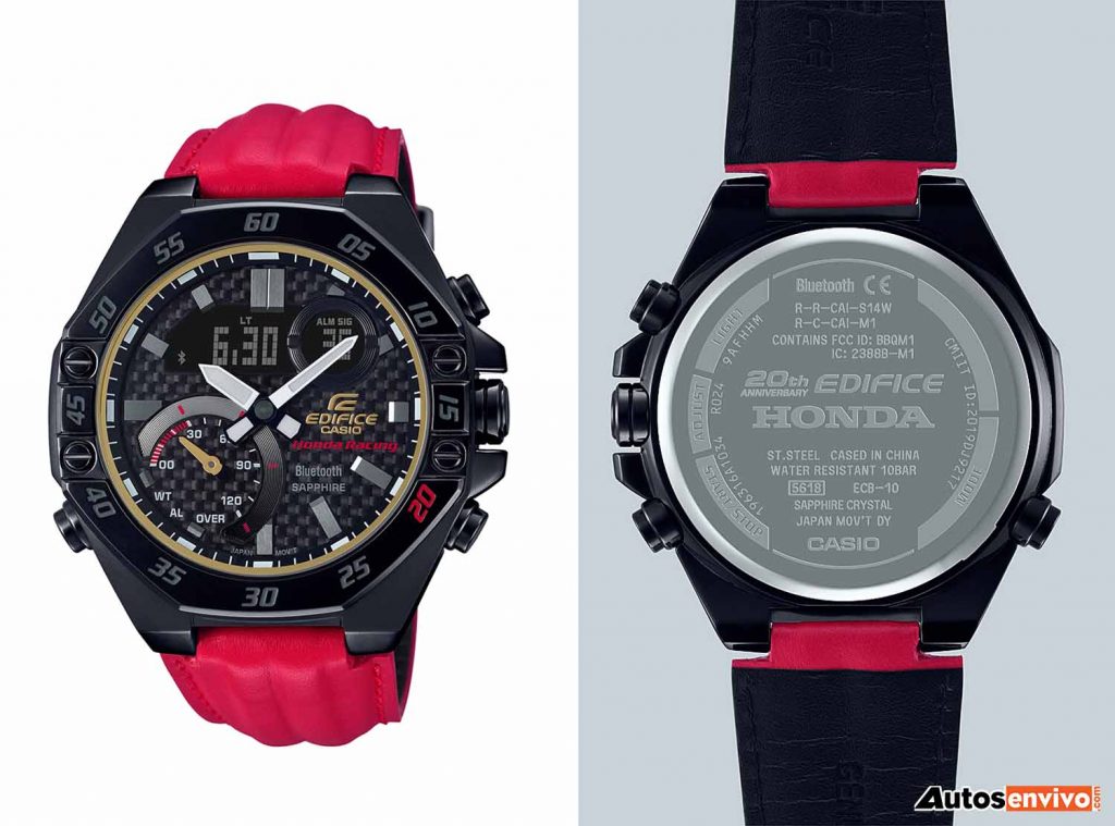 reloj Honda Racing