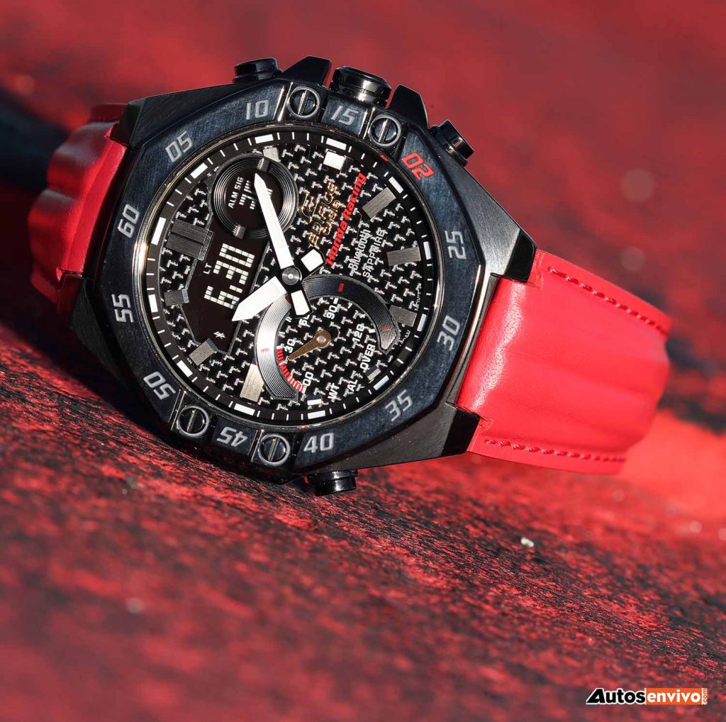 reloj Honda Racing