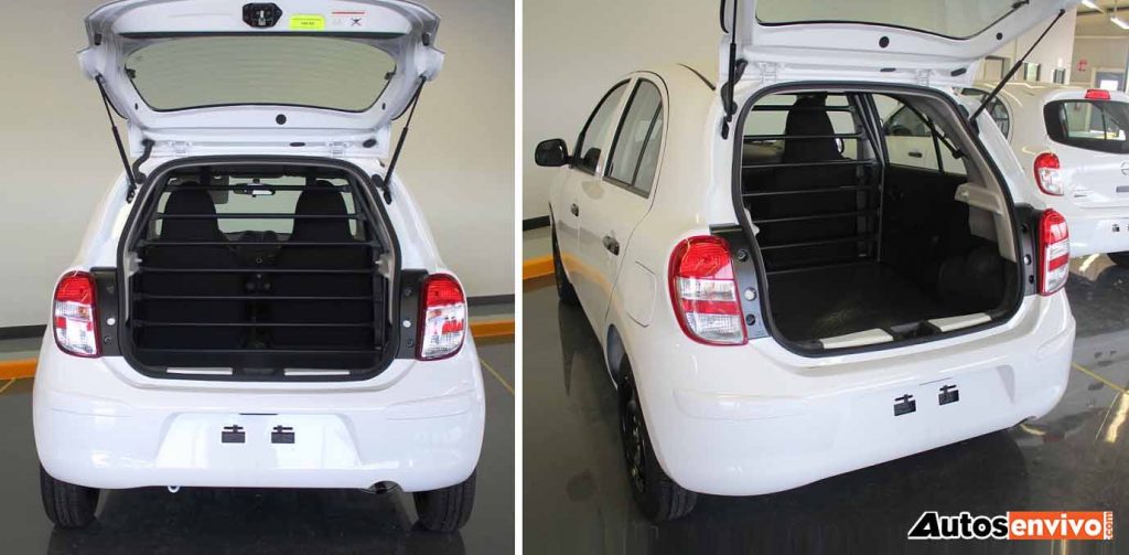 Nissan March Cargo