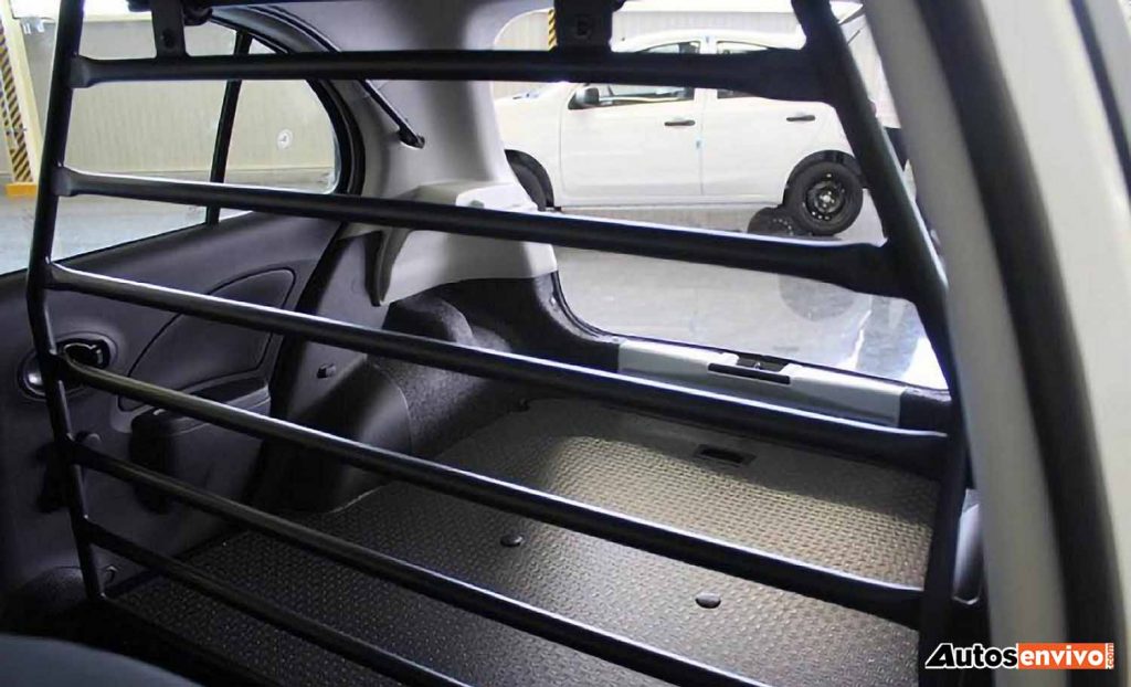 Nissan March Cargo