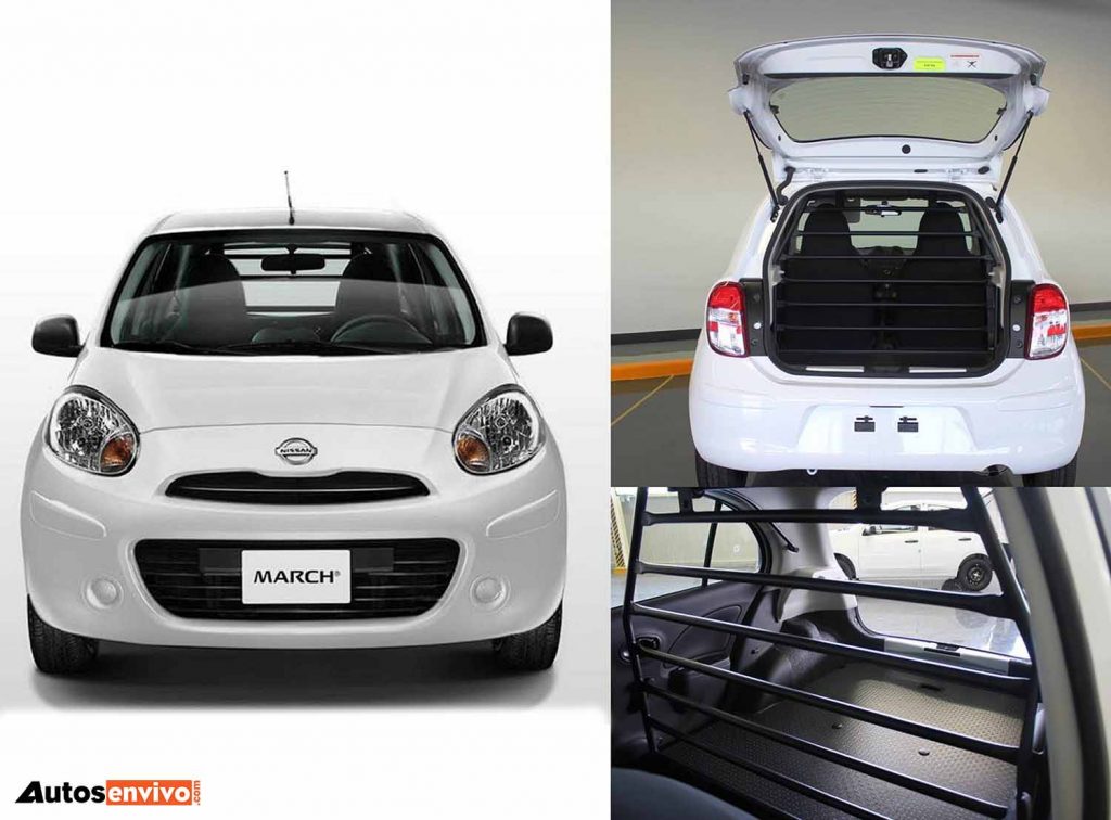Nissan March Cargo