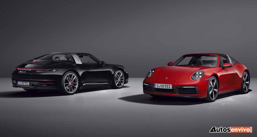 Porsche 911 Targa