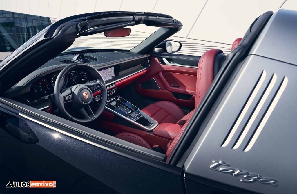 Porsche 911 Targa