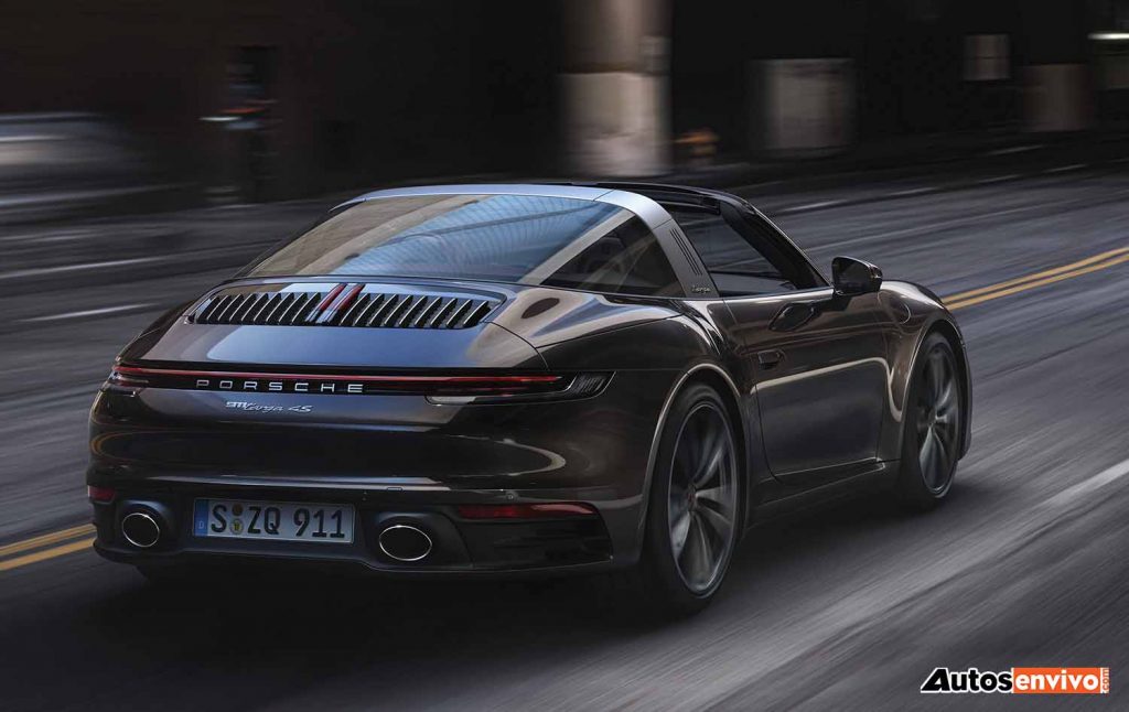 Porsche 911 Targa
