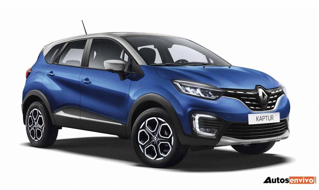 RENAULT KAPTUR