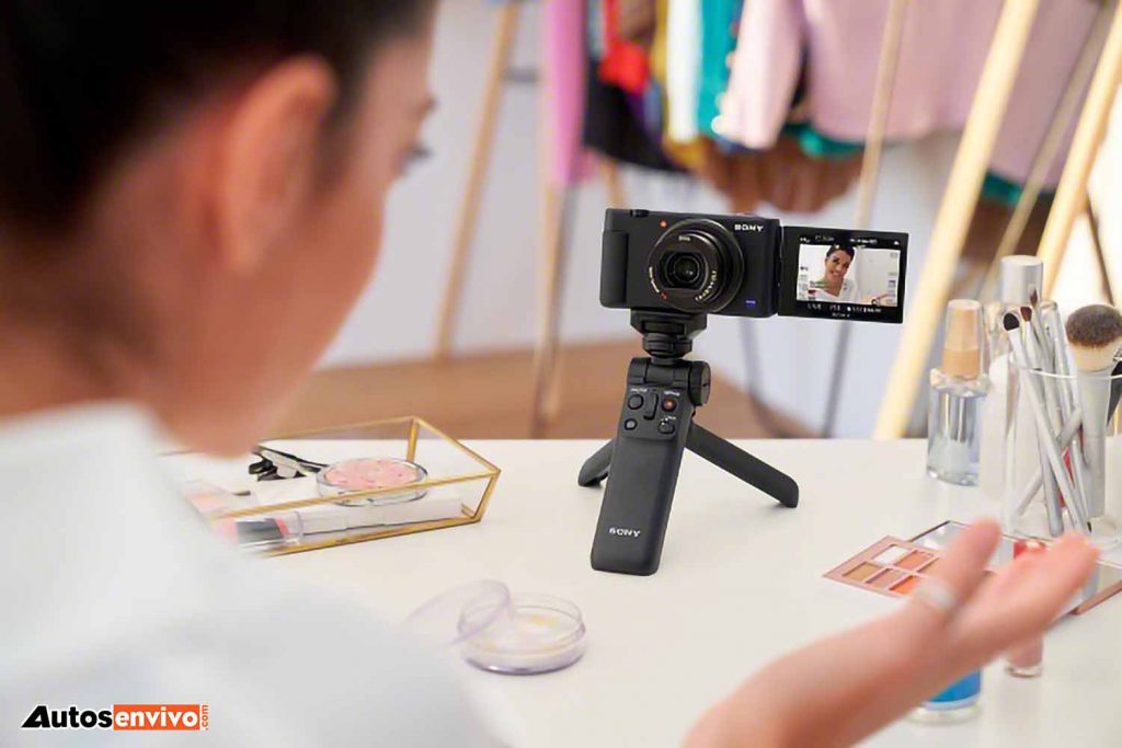 Sony vloggers ZV-1