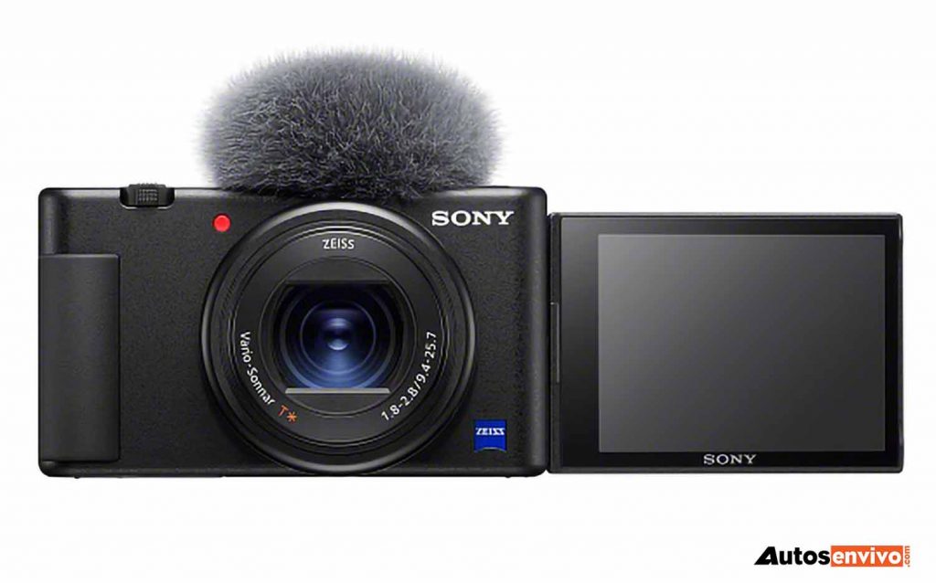 Sony vloggers ZV-1