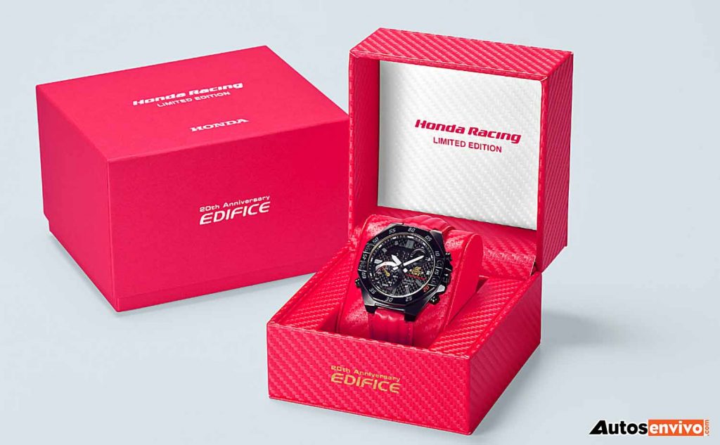 reloj Honda Racing