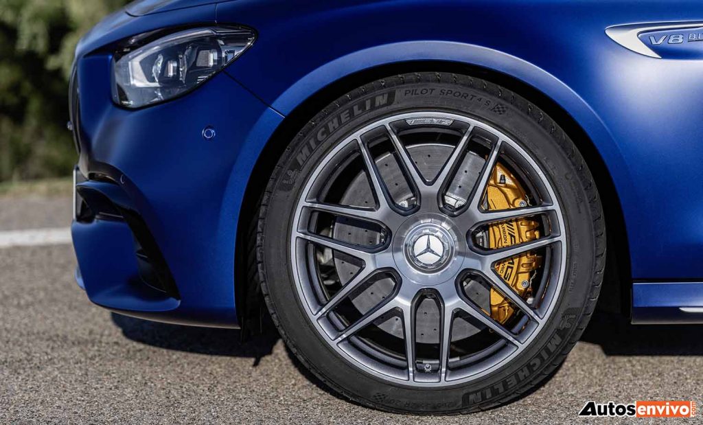 2021 Mercedes-AMG E 63 S