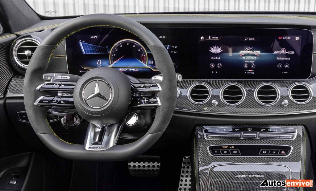 2021 Mercedes-AMG E 63 S