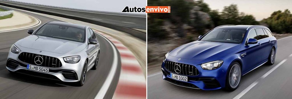 2021 Mercedes-AMG E 63 S