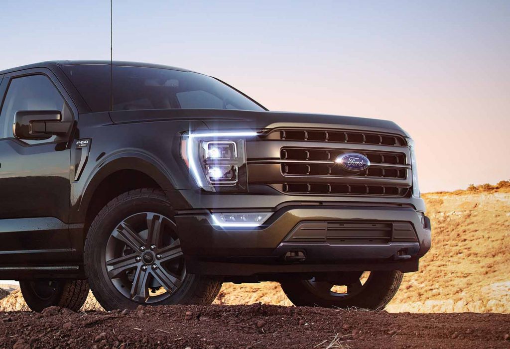 Ford F-150