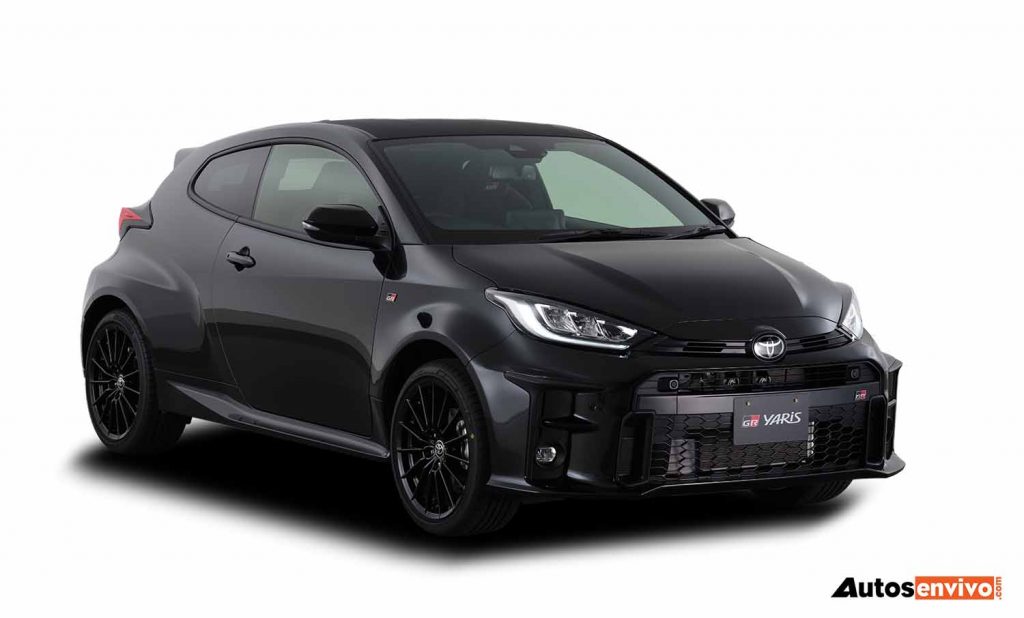 GR YARIS 2020