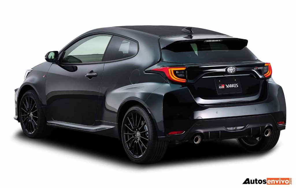 GR YARIS 2020