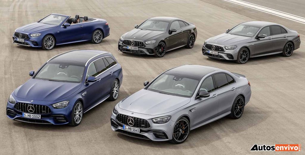 2021 Mercedes-AMG E 63 S
