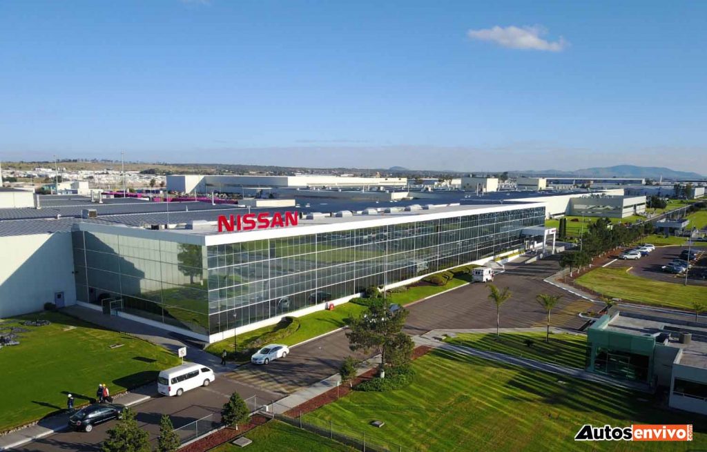 Nissan Mexico