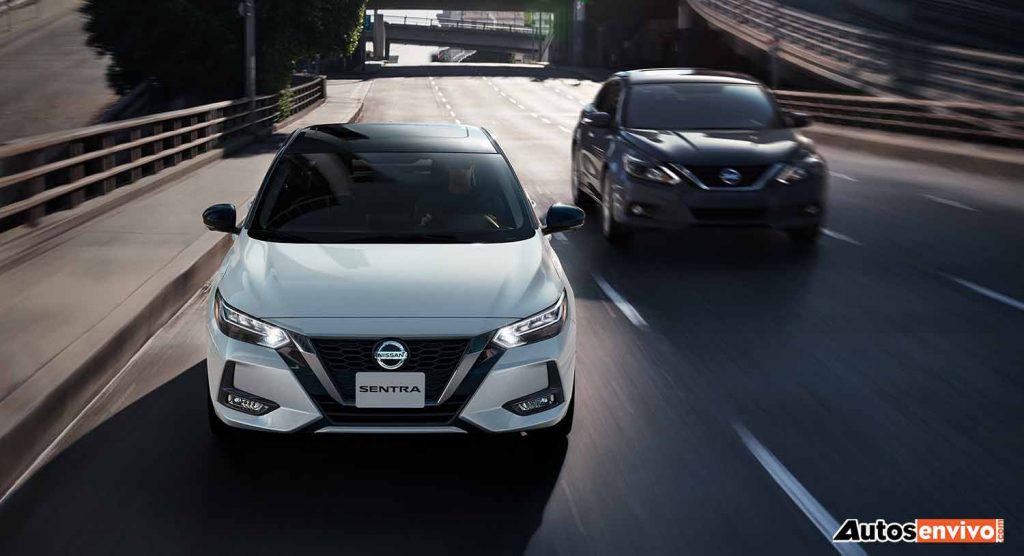 Nissan Sentra 2020