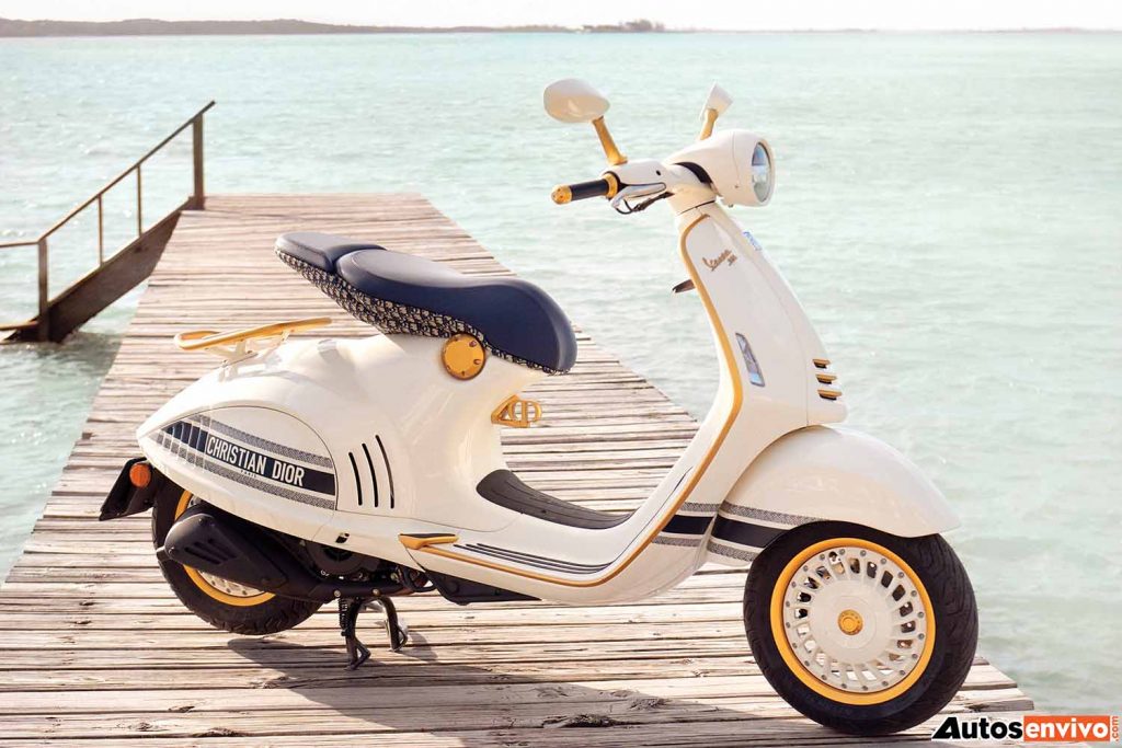 Vespa 946 CHRISTIAN DIOR