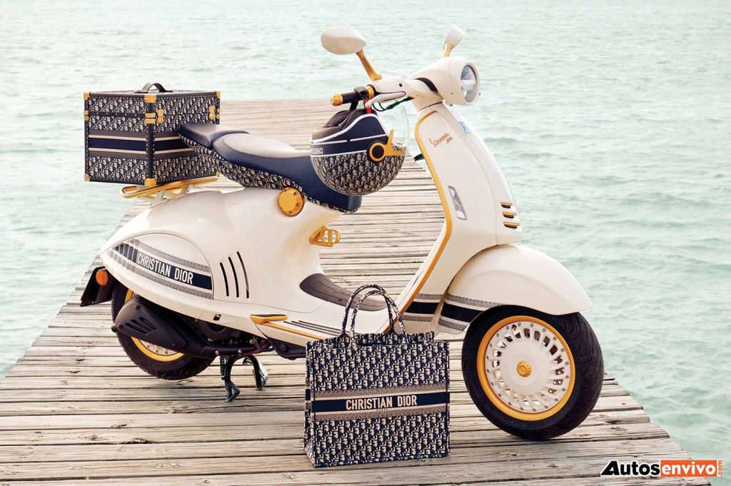Vespa 946 CHRISTIAN DIOR