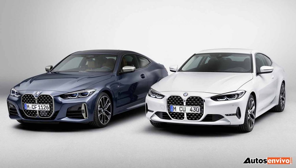 BMW Serie 4 Coupé