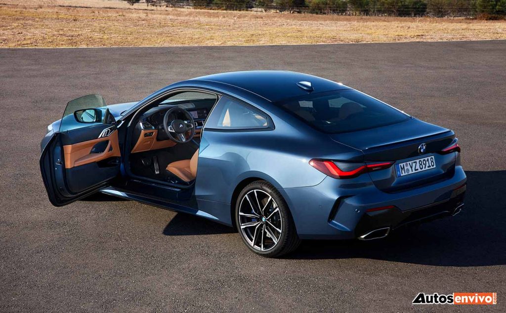 BMW Serie 4 Coupé